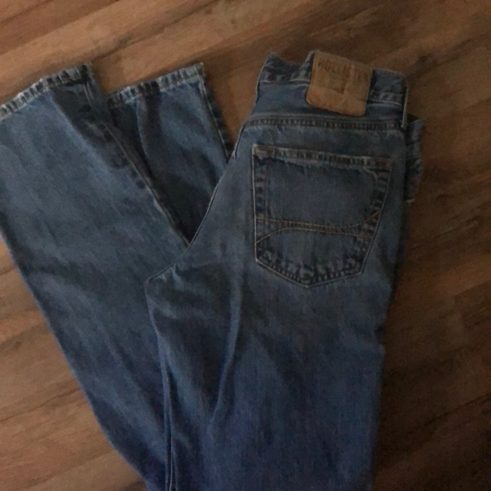 Men’s Hollister Jeans Like New